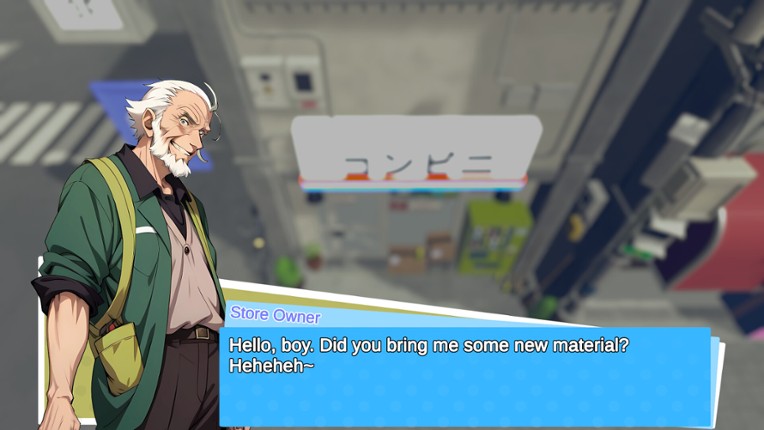 Snapshot! screenshot