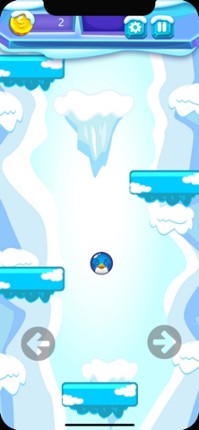 Snow Birds Adventure Game screenshot