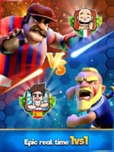 Soccer Royale: PvP Football Image