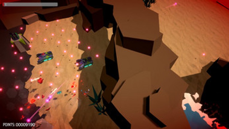 Sors Adversa screenshot