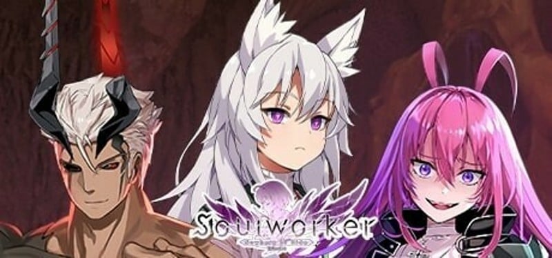 Soulworker Game Cover