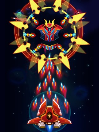 Space Shooter: Galaxy Invader screenshot