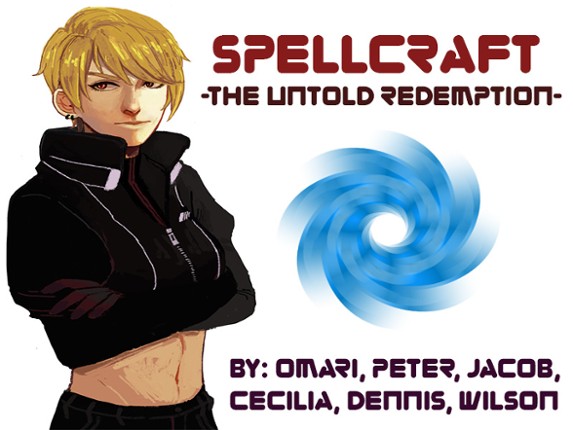 Spellcraft Game Cover