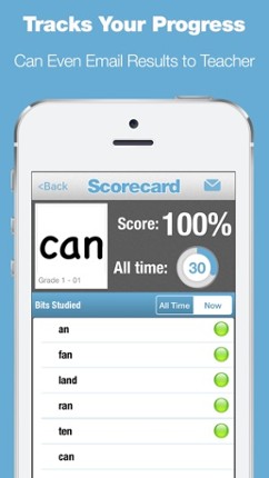Spelling Bee Lists 1000+ Spelling Tests Grade 1-12 screenshot