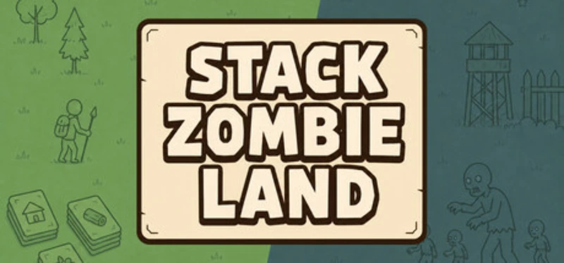 Stack Zombie Land Image