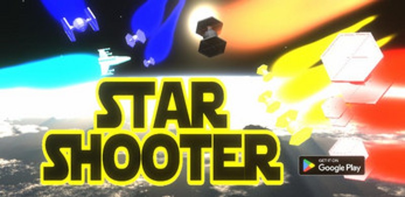 Star Shooter - 2D space dogfight games Image