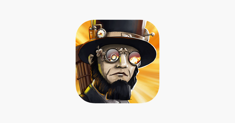 Steampunk Game Mobile Game Cover