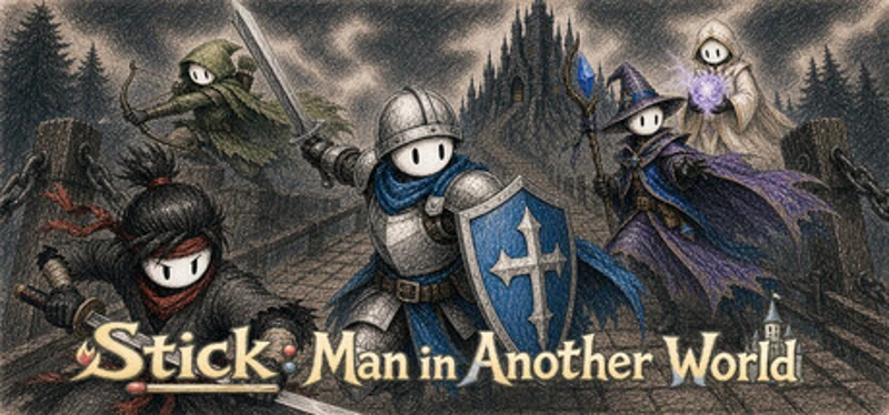 Stick: Man in Another World Image
