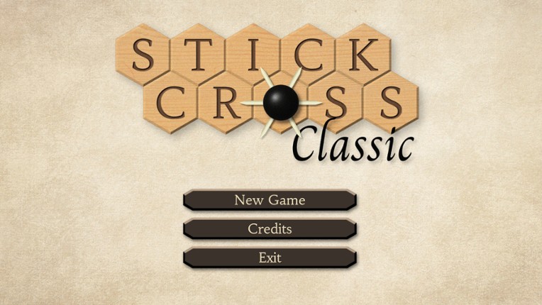 Stickcross Classic screenshot