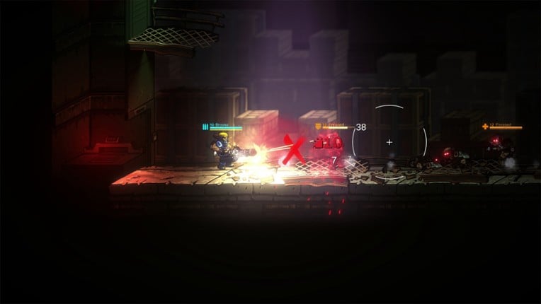 Strike Force Heroes Image