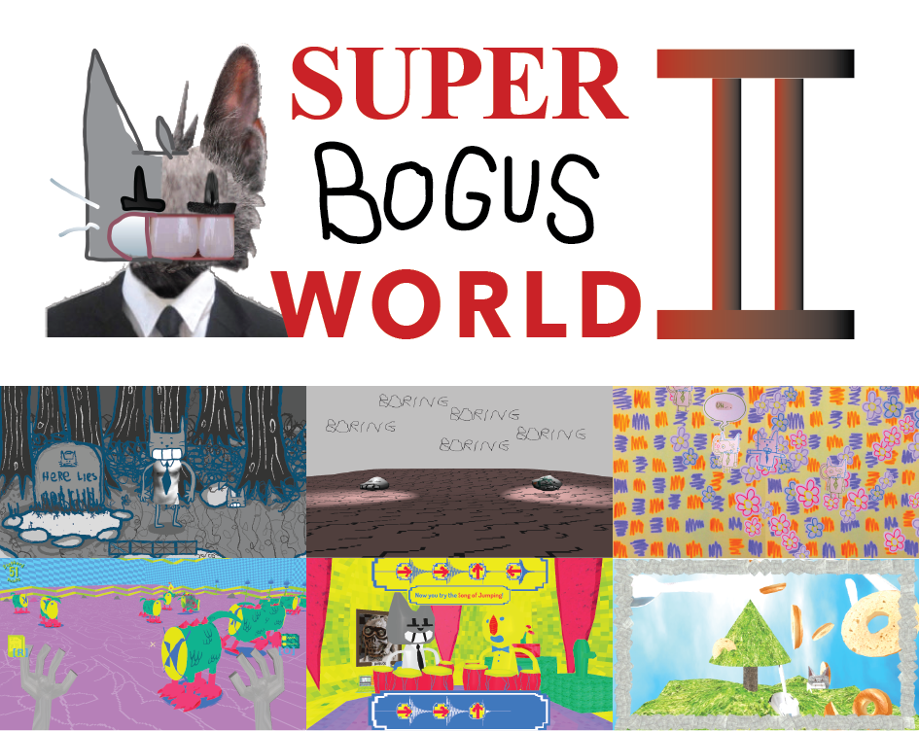 Games like Super Bogus World 2