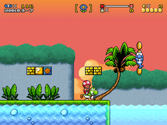 Super Mario: All-Star Attack! Image