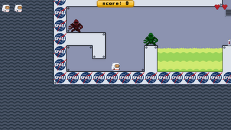 Super Space Busters Image