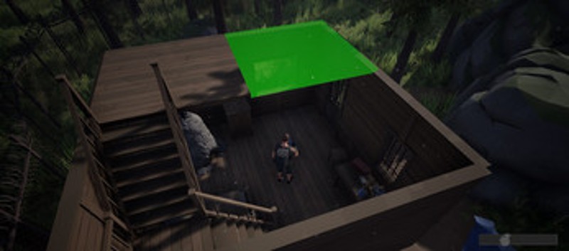 Survival in the Dead World screenshot