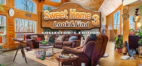 Games like Sweet Home 3: Look and Find Collector's Edition
