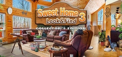 Sweet Home 3: Look and Find Collector's Edition Image