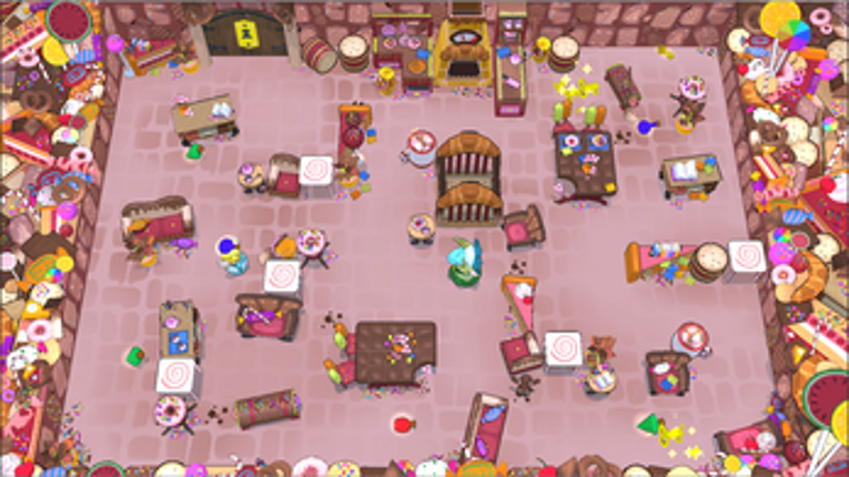Sweet Tooth Image