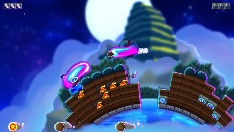 Terra Fighters screenshot