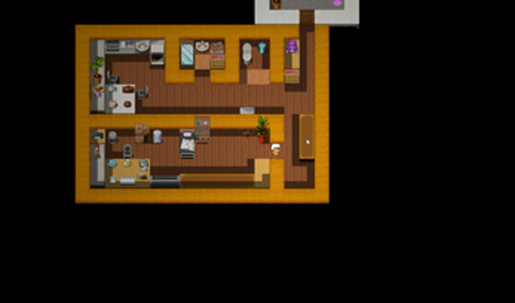 The Adventure of Roman Morozov | Страшный сон screenshot