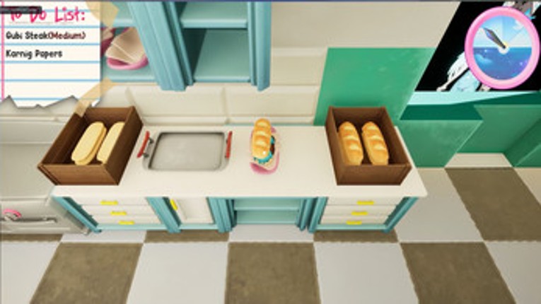 The Aftertaste screenshot