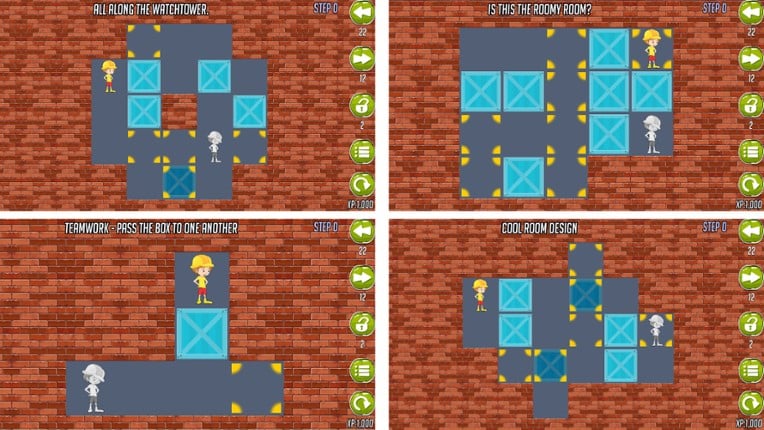 The Big SokoBang screenshot