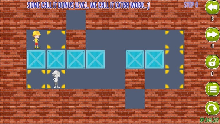 The Big SokoBang screenshot