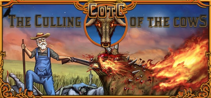 The Culling of the Cows Game Cover