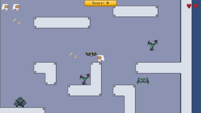The Falling Sky screenshot