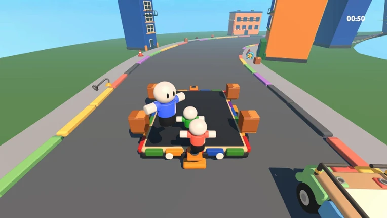 The Float Never Stops screenshot