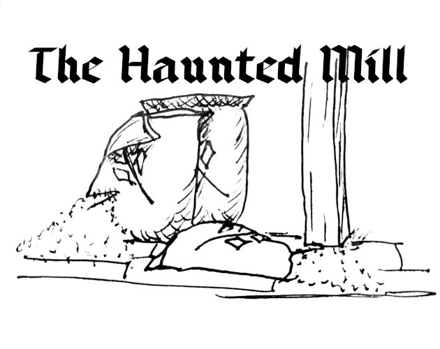 Games like The Haunted Mill