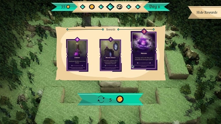 The Heart of Anathema screenshot