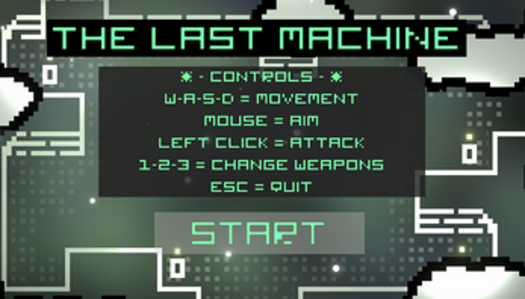 The Last Machine Image