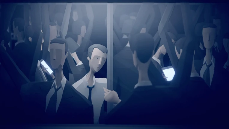 The Mosaic screenshot
