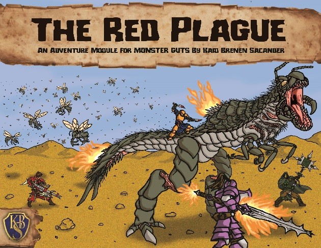 Games like The Red Plague