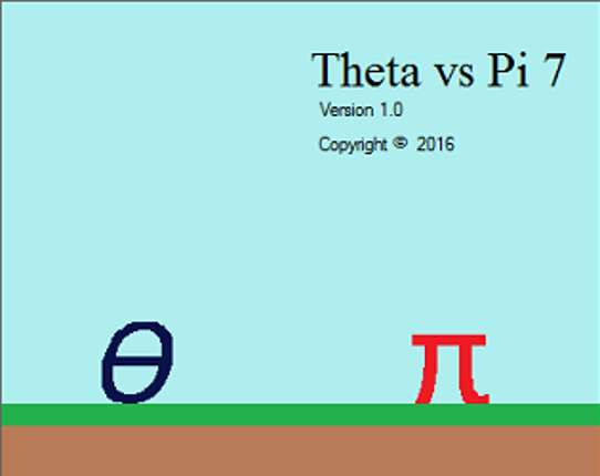 Theta vs Pi 7 Image