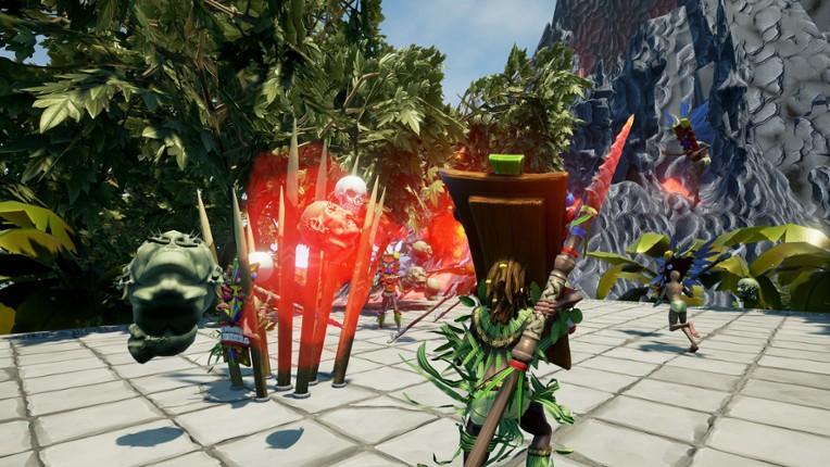 Tiki Galore screenshot