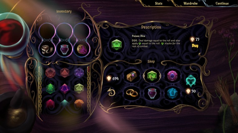till death ROLLS us apart screenshot