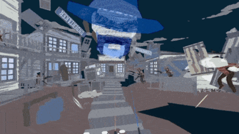 Time Ranger screenshot