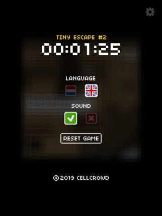 Tiny Escape #2 • Escape Room screenshot