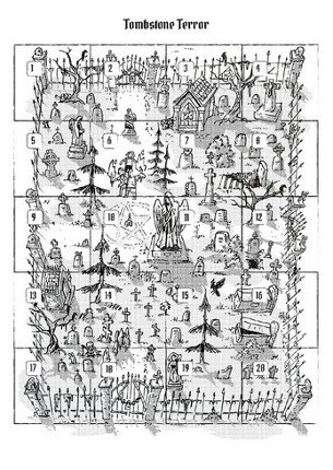 Tombstone Terror Image