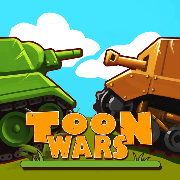 Games like Toon Wars: Tank battles