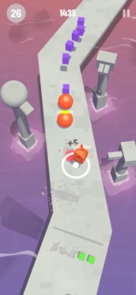 Tower Fence screenshot