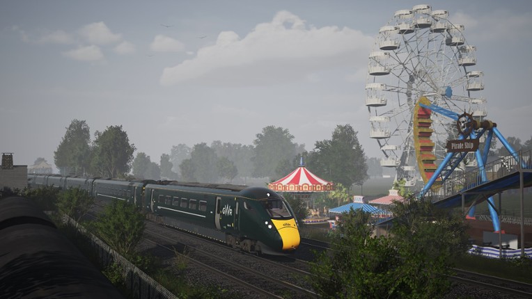 Train Sim World 6: UK Edition screenshot