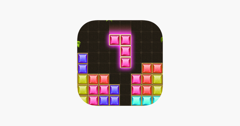 Treasure Block Puzzle Game Game Cover