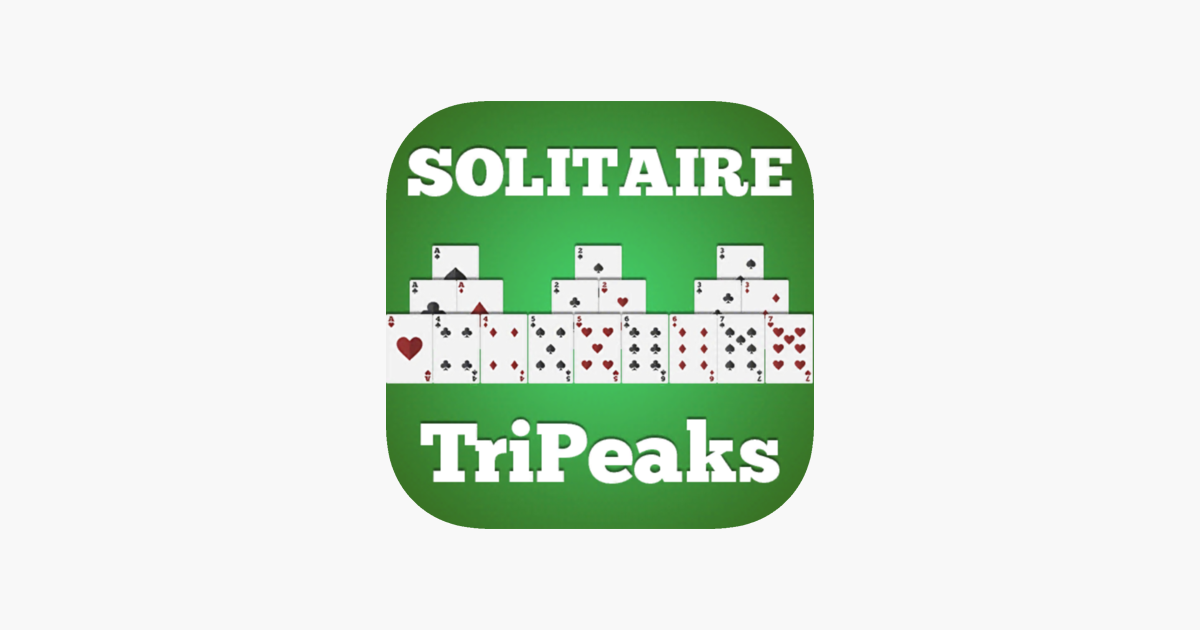 Games like TriPeaks Solitaire - Max Fun!