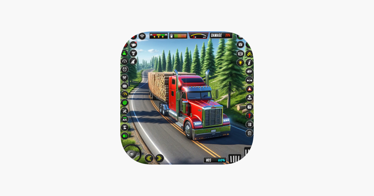 Games like Truck Games – Truck Simulator