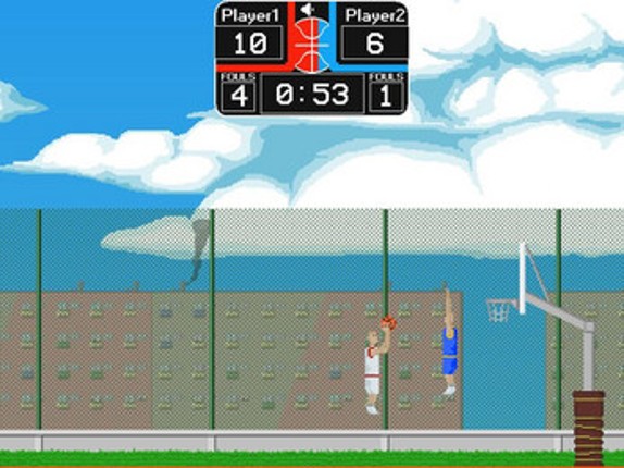 Turbo Slam Dunk Unleashed screenshot