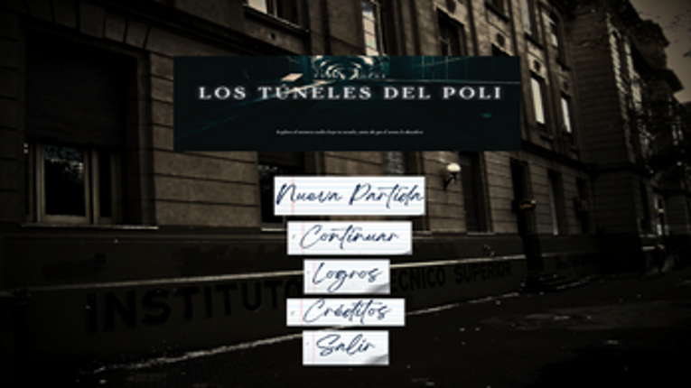 Turno Noche: Los Túneles del Poli Image