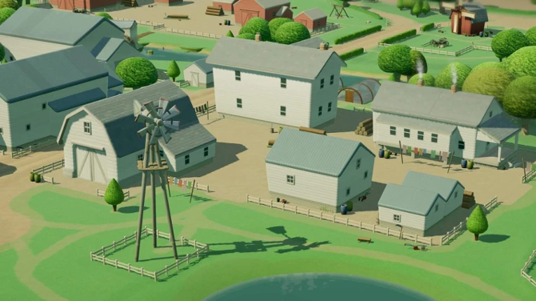 Two Point Hospital screenshot