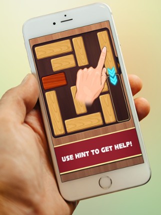 Unblock Brain - Logic puzzles HD screenshot